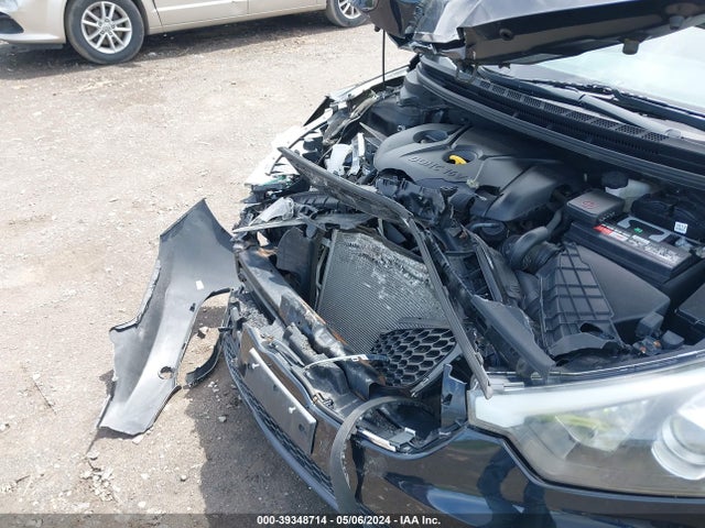 KIA FORTE LX 2015 KNAFK4A69F5287393 Image 12