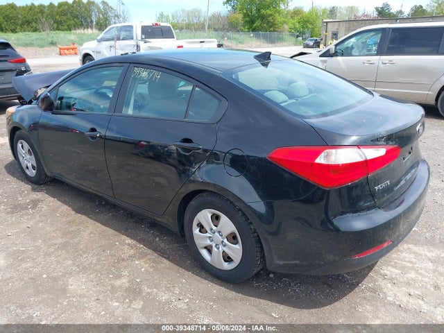 KIA FORTE LX 2015 KNAFK4A69F5287393 Image 3