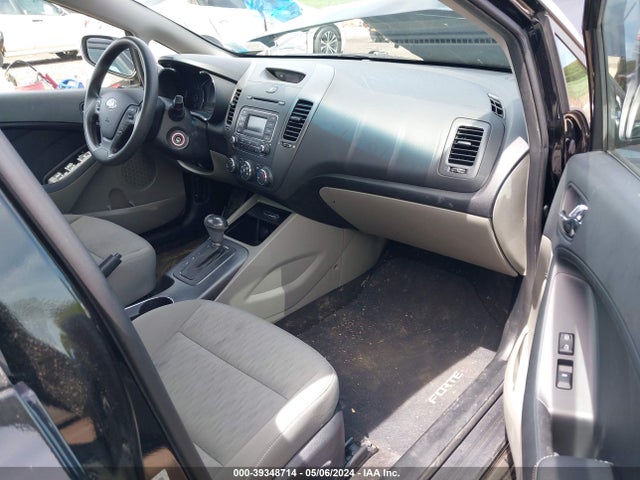 KIA FORTE LX 2015 KNAFK4A69F5287393 Image 5