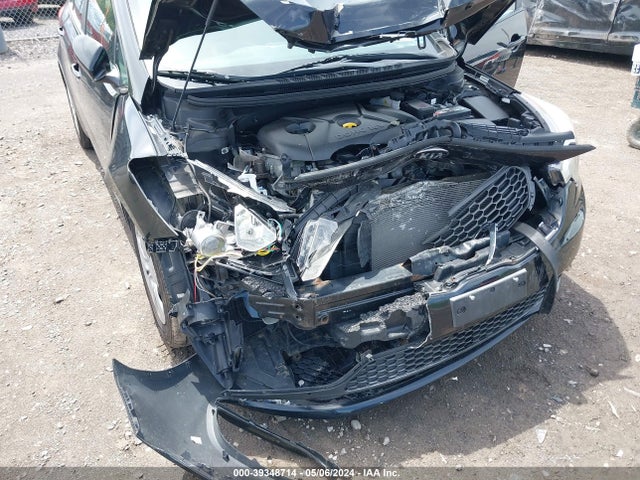 KIA FORTE LX 2015 KNAFK4A69F5287393 Image 6