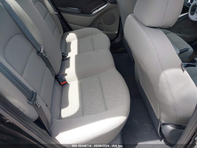 KIA FORTE LX 2015 KNAFK4A69F5287393 Image 8