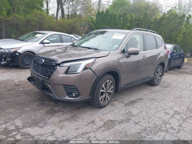 JF2SKALC0RH433378 Subaru Forester Limited