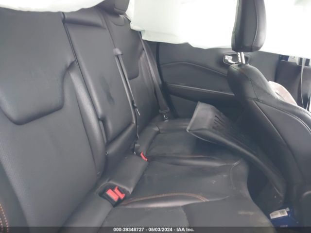 3C4NJDCB0MT540237 Jeep Compass Limited 4x4