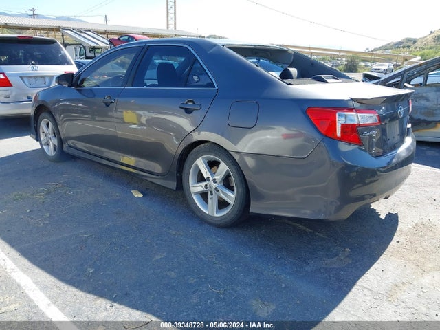 Toyota CAMRY SE 2014 4T1BF1FK0EU398442 Image 3