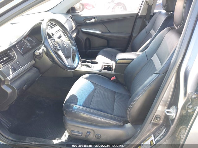 Toyota CAMRY SE 2014 4T1BF1FK0EU398442 Image 5