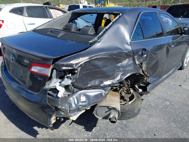 Toyota CAMRY SE 2014 4T1BF1FK0EU398442 Image 6
