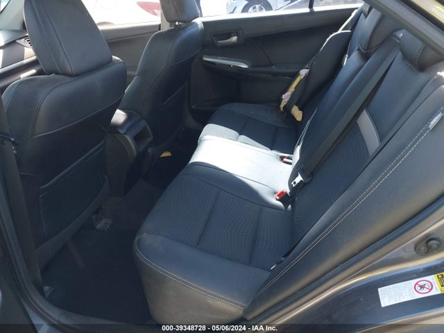 Toyota CAMRY SE 2014 4T1BF1FK0EU398442 Image 8