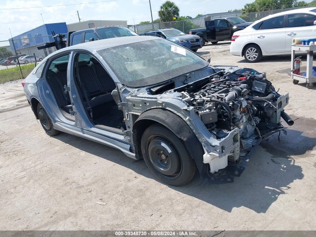 2022 1HGCV1F33NA088647 main image