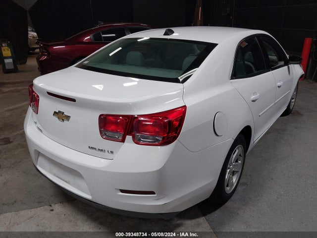 Chevrolet Malibu 1ls 2014 1G11B5SL9EF226554 Image 4