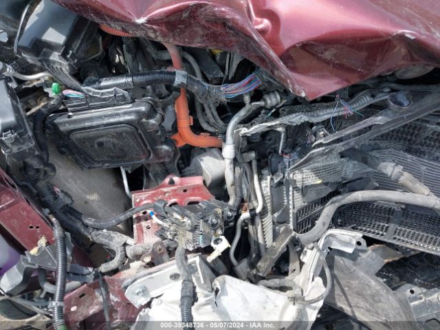 JHMZC5F34JC006864 Honda Clarity Plug-in Hybrid Touring