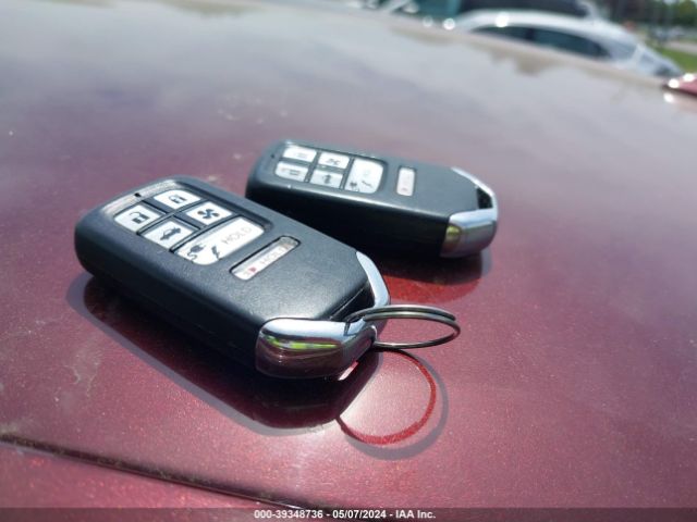 JHMZC5F34JC006864 Honda Clarity Plug-in Hybrid Touring