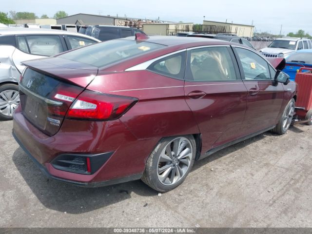 JHMZC5F34JC006864 Honda Clarity Plug-in Hybrid Touring