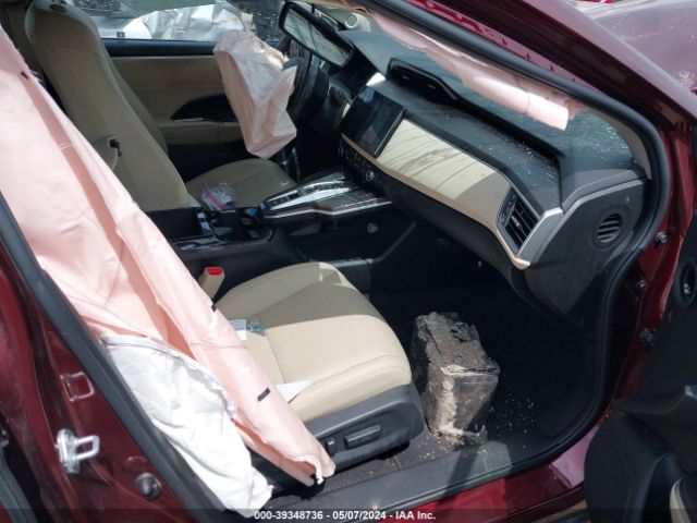 JHMZC5F34JC006864 Honda Clarity Plug-in Hybrid Touring