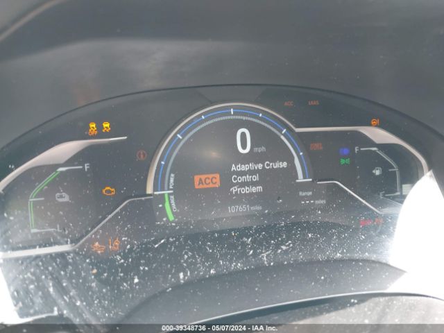 JHMZC5F34JC006864 Honda Clarity Plug-in Hybrid Touring