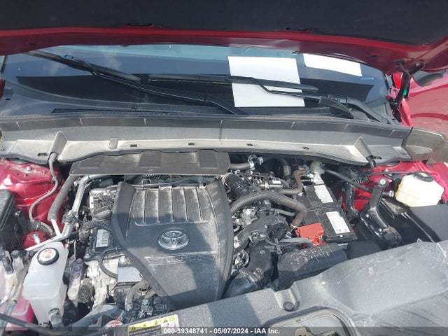 Toyota Grand Highlander Platinum 2024 5TDAAAB56RS028413 Image 10