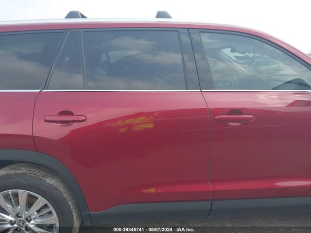 Toyota Grand Highlander Platinum 2024 5TDAAAB56RS028413 Image 13