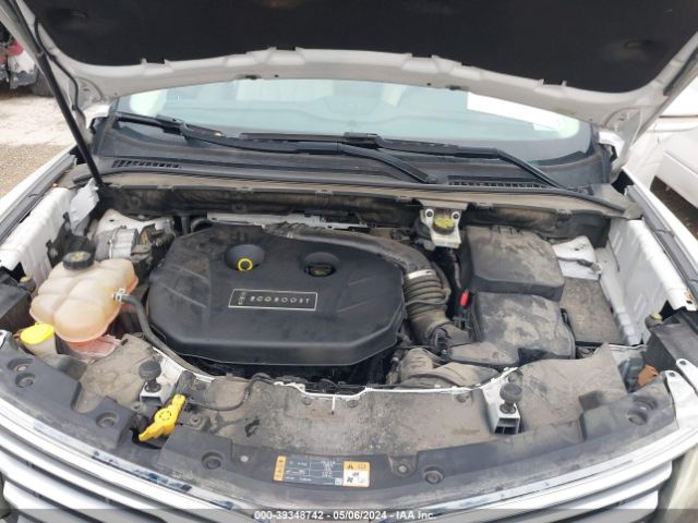 5LMTJ2AH7FUJ07776 Lincoln MKC