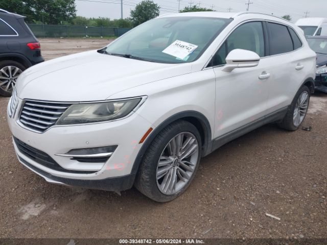 5LMTJ2AH7FUJ07776 Lincoln MKC