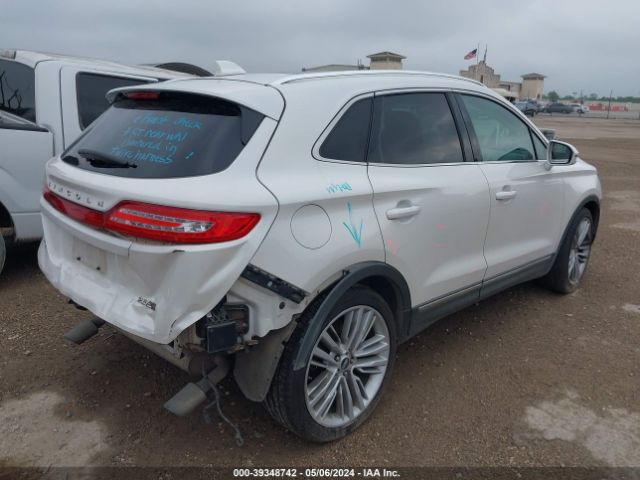 5LMTJ2AH7FUJ07776 Lincoln MKC