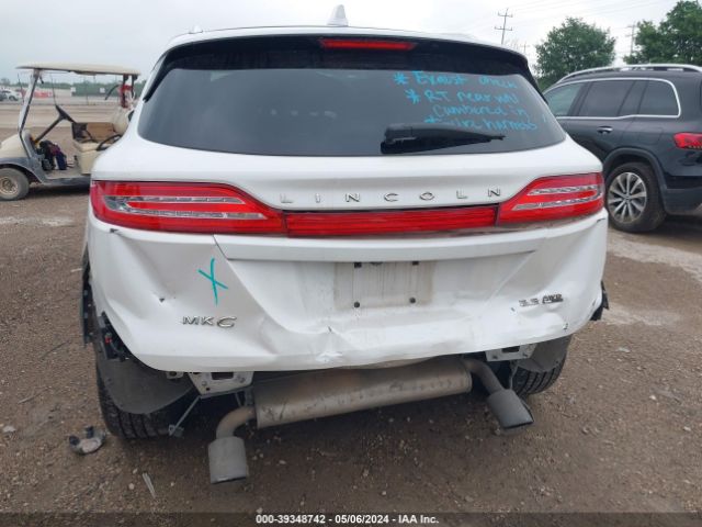 5LMTJ2AH7FUJ07776 Lincoln MKC
