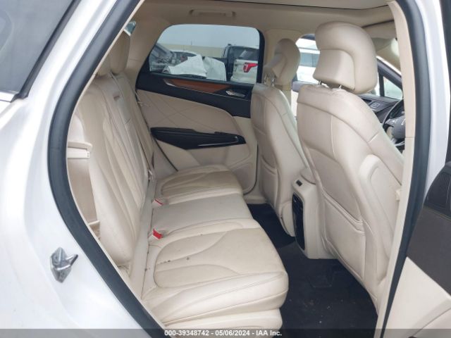 5LMTJ2AH7FUJ07776 Lincoln MKC