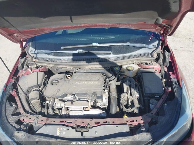 Chevrolet Cruze Lt Auto 2018 1G1BE5SMXJ7157981 Image 10