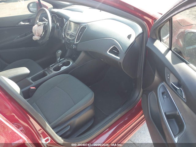 Chevrolet Cruze Lt Auto 2018 1G1BE5SMXJ7157981 Image 5