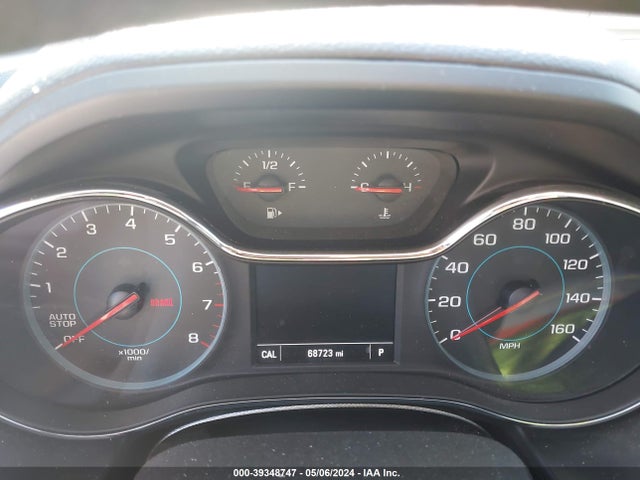 Chevrolet Cruze Lt Auto 2018 1G1BE5SMXJ7157981 Image 7