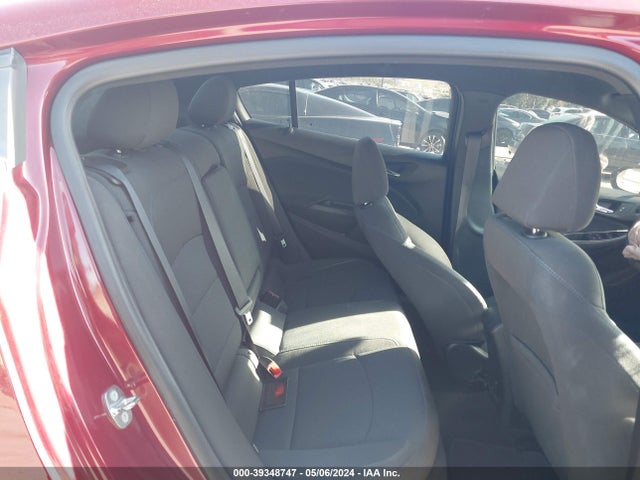 Chevrolet Cruze Lt Auto 2018 1G1BE5SMXJ7157981 Image 8