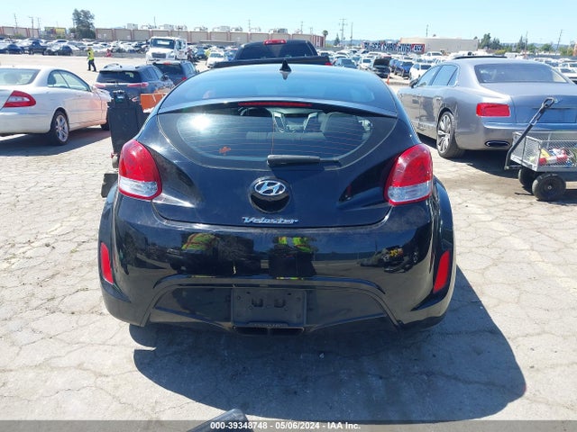 Hyundai Veloster Value Edition 2017 KMHTC6AD3HU324651 Image 17