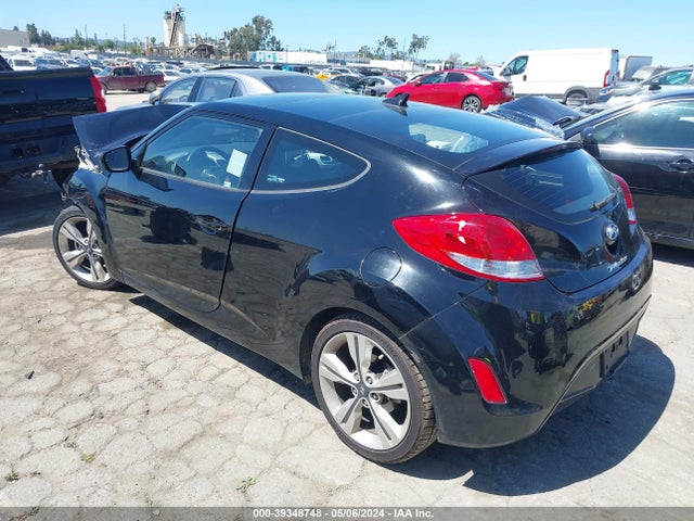 Hyundai Veloster Value Edition 2017 KMHTC6AD3HU324651 Image 3