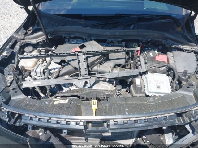 W1N4N4HB6NJ340229 Mercedes-Benz Gla 250 4matic