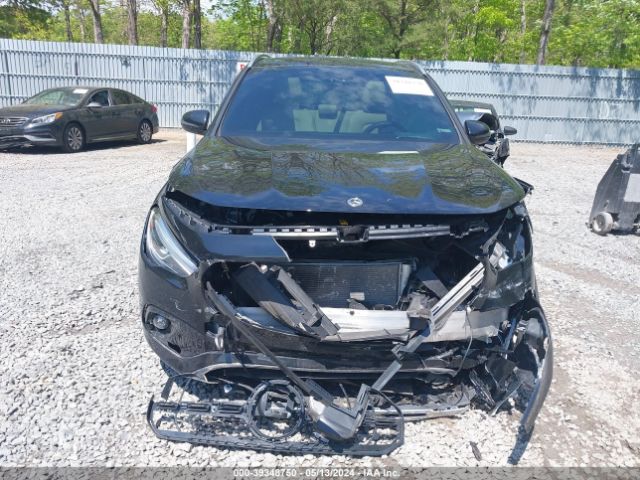 W1N4N4HB6NJ340229 Mercedes-Benz Gla 250 4matic