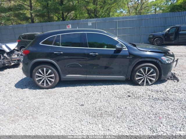 W1N4N4HB6NJ340229 Mercedes-Benz Gla 250 4matic