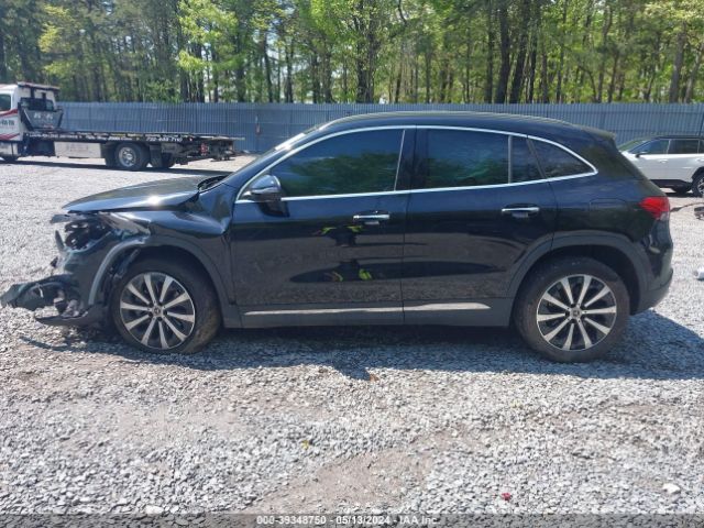 W1N4N4HB6NJ340229 Mercedes-Benz Gla 250 4matic