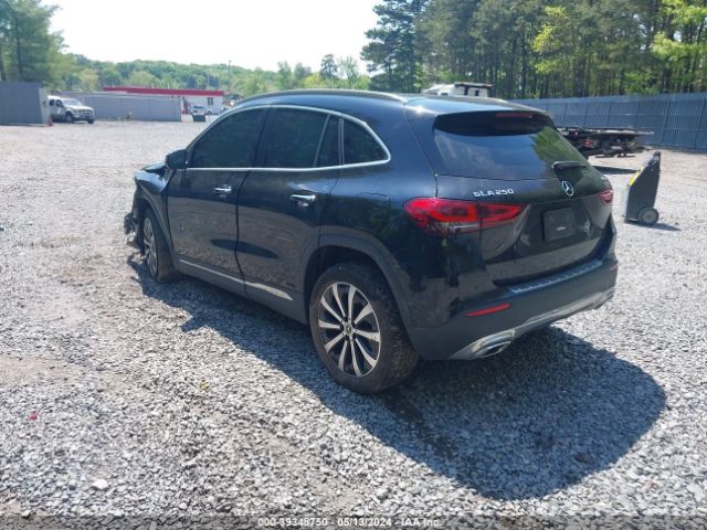 W1N4N4HB6NJ340229 Mercedes-Benz Gla 250 4matic