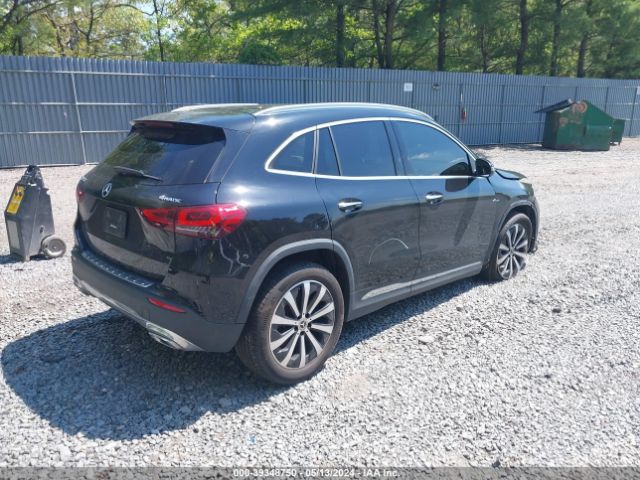 W1N4N4HB6NJ340229 Mercedes-Benz Gla 250 4matic