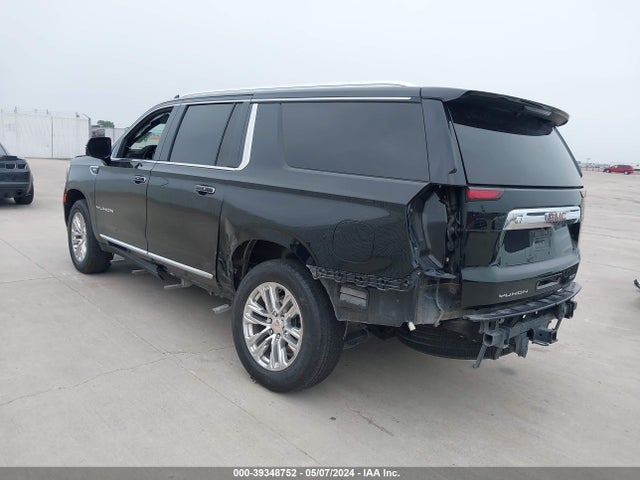 1GKS2GKD9NR355302 GMC Yukon Xl 4wd Slt