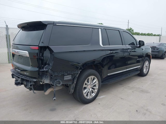 1GKS2GKD9NR355302 GMC Yukon Xl 4wd Slt