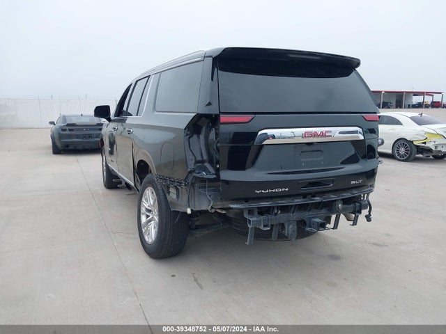 1GKS2GKD9NR355302 GMC Yukon Xl 4wd Slt