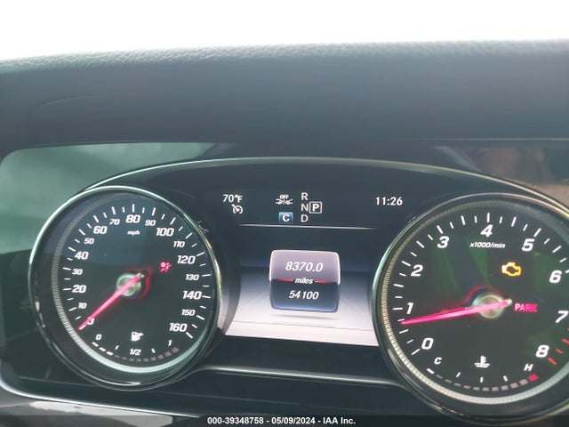 Mercedes-Benz E 300 2019 WDDZF4JB8KA622488 Image 7