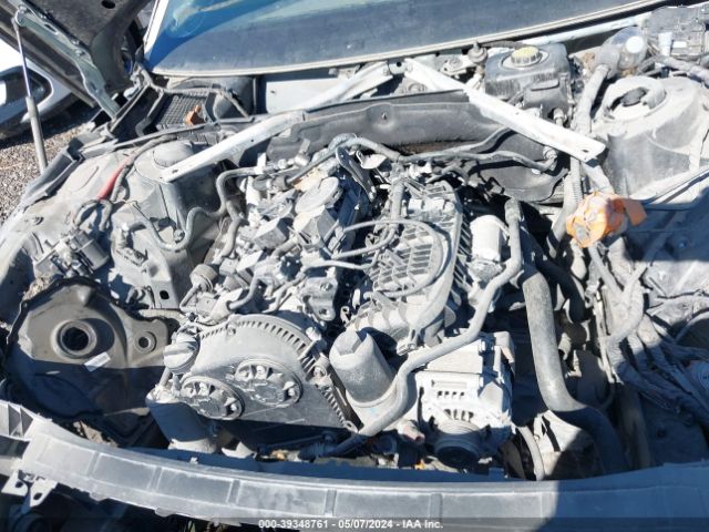 WAUDNAF42KA022272 Audi A4 45 Premium