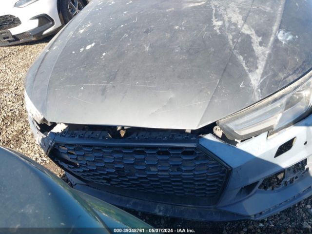 WAUDNAF42KA022272 Audi A4 45 Premium