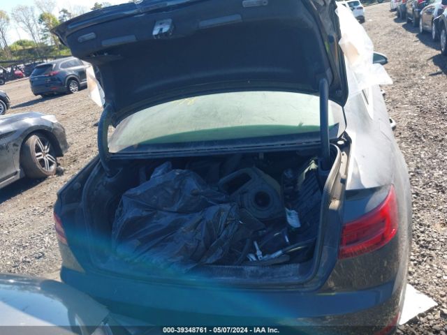 WAUDNAF42KA022272 Audi A4 45 Premium