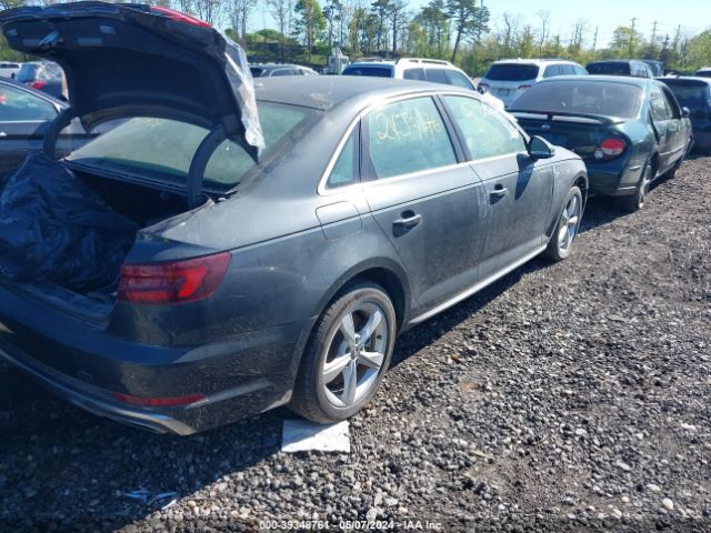 WAUDNAF42KA022272 Audi A4 45 Premium