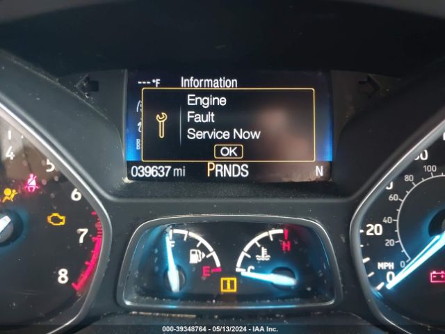 1FMCU0G96HUC19146 Ford ESCAPE SE