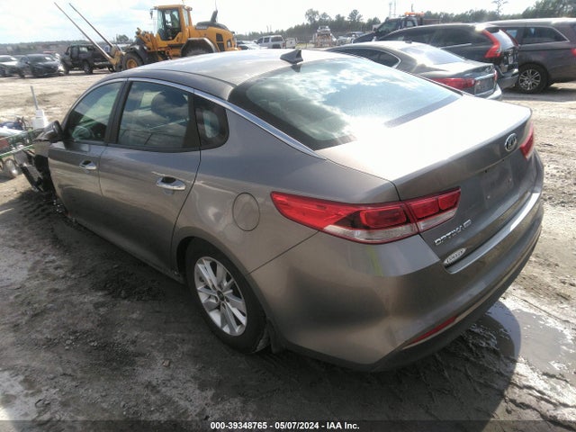 KIA Optima Lx 2017 5XXGT4L32HG149443 Image 3