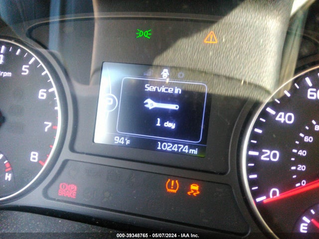 KIA Optima Lx 2017 5XXGT4L32HG149443 Image 7