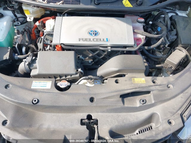 Toyota Mirai 2018 JTDBVRBD6JA004807 Image 10