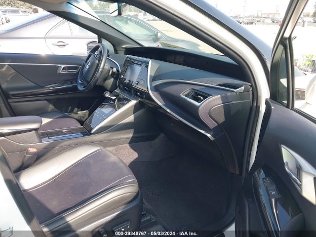 Toyota Mirai 2018 JTDBVRBD6JA004807 Image 5